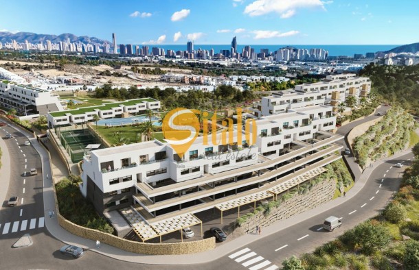 Просторий дуплекс з мальовничим видом у Фіністраті, фото 19