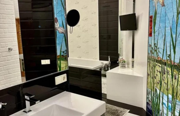 Елітна 3 кімнатна квартира з ремонтом, новобудова, вулиця О. Олеся, ЛЬвів, фото 9