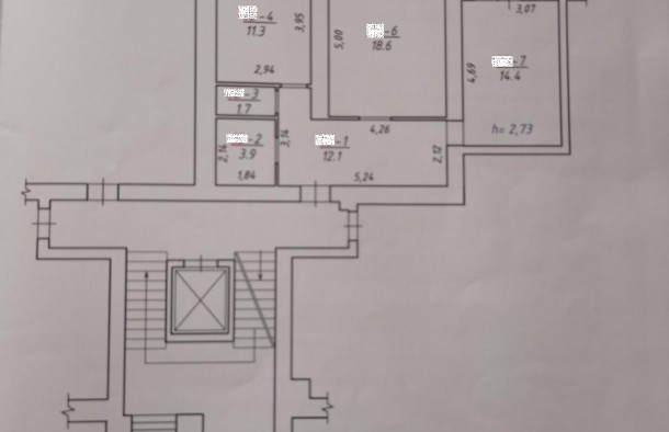 Продаж 2 кімнатної квартира з ремонтом,індив.опалення  вул. Каховська, Львів, фото 15