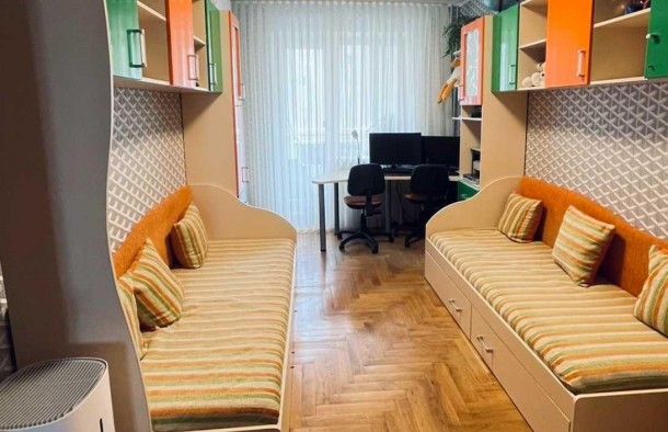 Двокімнатна  на 4 південному в  новобудовіі., фото 4