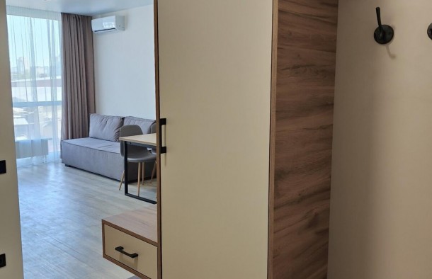 Довгострокова оренда 1кім. квартири  в ЖК GREAT, Осокорки., фото 6