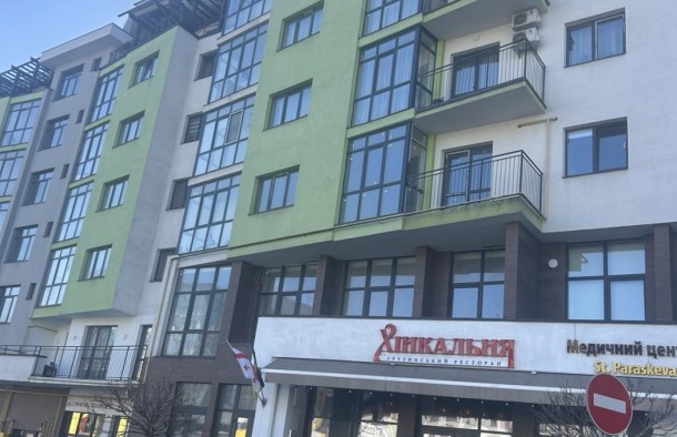 Оренда 1 кімнатної квартири в новобудові вул.Шевченка, ЖК Великобританія, фото 14