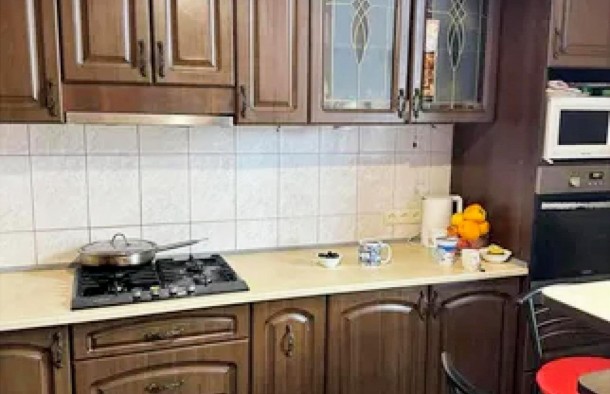 4 кімнатна квартира в центрі Львова, вулиця Академіка Кучера, фото 6