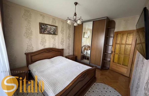 Продаж 4 кім квартири з ремонтом, індивід опалення, фото 6
