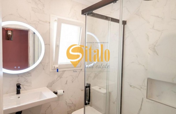 Затишний таунхаус з видом на море та басейном, Кальпе., фото 7