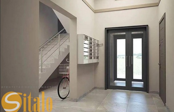 2 кім квартира в зданій новобудовіЖК Сонячний, фото 11