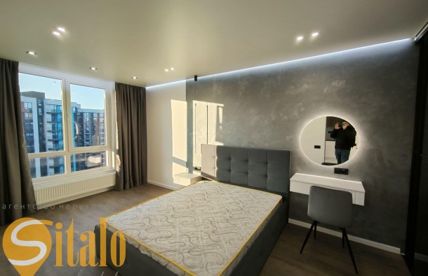 Продаж 1 кім квартири 49,2 кв.м. з ремонтом і меблямиЦентр, фото 3