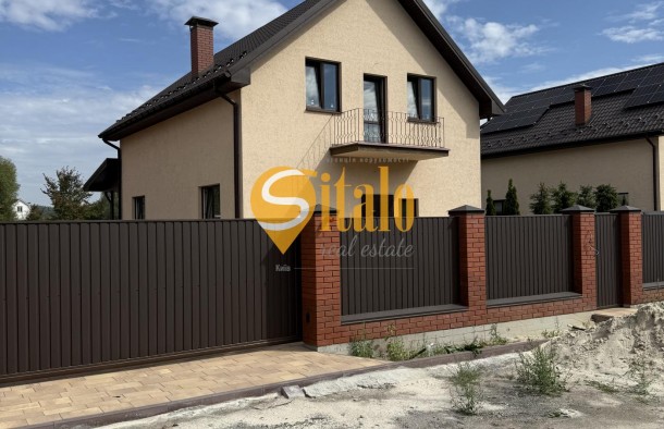 Двох поверховий будинок в центрі с. Гнідин Без, фото 3