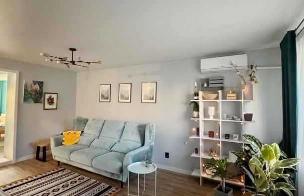 Продаж 2х кімн. квартири студії по вул. Шкільна з евроремонтом., фото 8