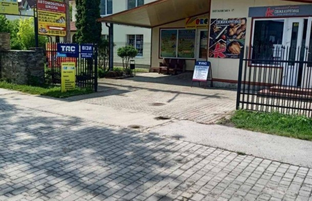 Оренда комерційної нерухомості в м.Радехів.Львівська обл, фото 1