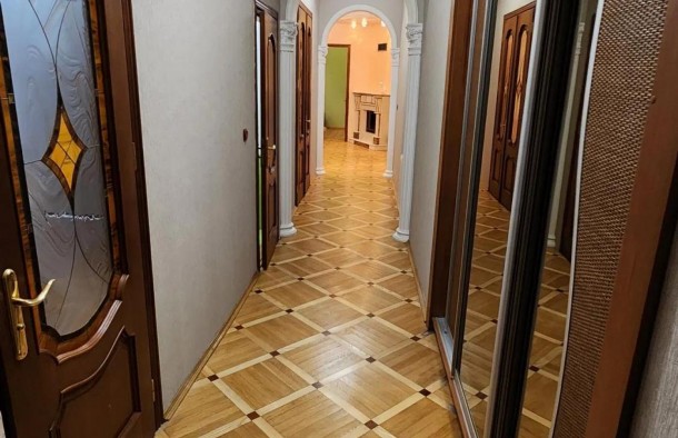 3 кімнатна квартира з дизайнерським ремонтом в центрі міста, вулиця Мечнікова, Галицький район, Львів, фото 13