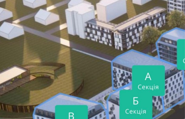 Продаж 1 кімнатна квартира по вул. П. Орлика,  Львів, фото 11