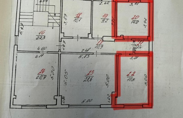 Оренда офісу з ремонтом у м.Львів вулиця Промислова, фото 4
