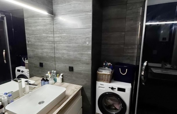 Продаж 2х кімн. квартири студії по вул. Шкільна з евроремонтом., фото 12