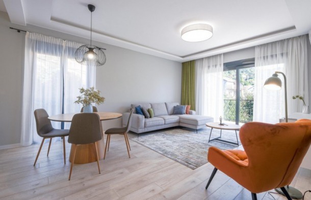 Продаж квартир в Чорногорії в Тіваті tv0139.3bd_s8577, фото 7