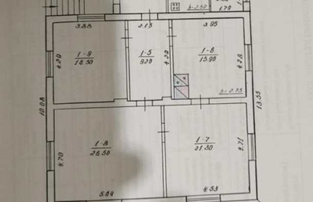 Продаж 4 кім.будинка  в м. КамянкаБузька Львівської обл., фото 6