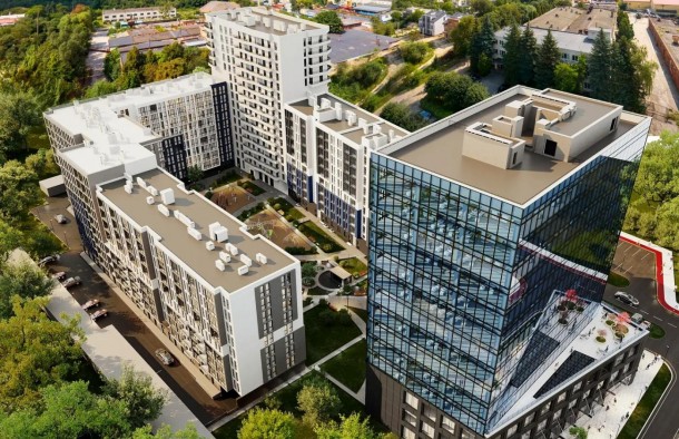 Продаж 2кімнатна квартира по вул. Вашингтона Д., Львів, фото 10