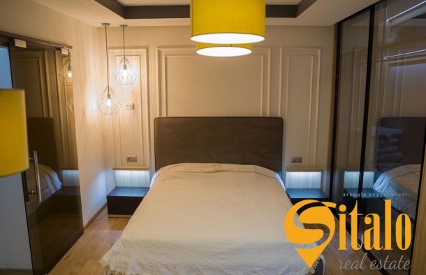 Продажа 1к квартиры 46.2 кв. м  на ул. Магистратская 156А, фото 15
