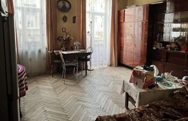 4 кімнатна квартира, вулиця Генерала Чупринки, місто Львів, фото 17