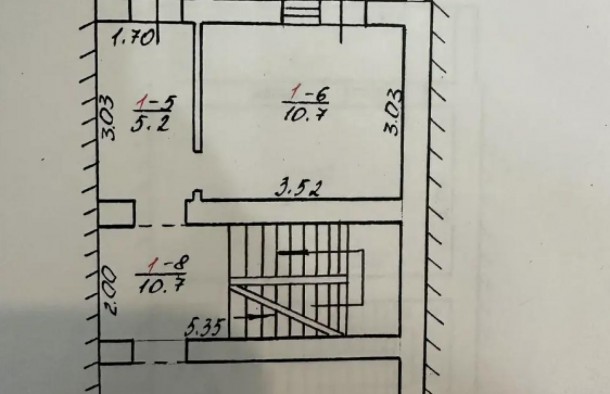 2 поверховий цегляний будинок у центрі Львова поруч зі спортивнорозважальним центром LEOLAND, вулиця Мельника, місто Львів, фото 25
