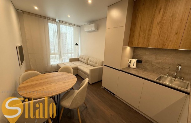 1кімнатна квартира МАНХЕТЕН, фото 3