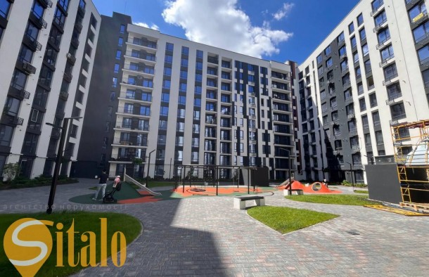 Продаж 2 кім квартири в ЖК Паркова алея, фото 20