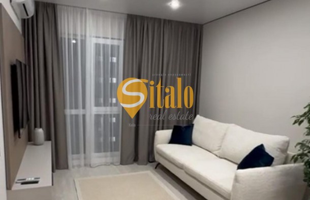 Стильна 1к квартира в ЖК Нова Англія, фото 5