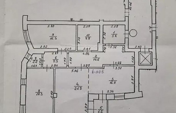 Продаж 3кімнатна квартира вул. Галілея, Личаківський район, м. Львів, фото 13