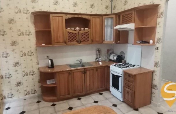 3 кімнатна квартира в австрійському будинку по вулиці Коротка на 3 із  3 поверхів, місто Львів., фото 2