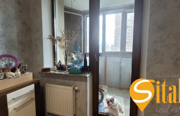 Простора 1кімнатна квартира 54 м²  вул. Градинська, 3  Троєщина Без комісії Держпрограми, фото 8