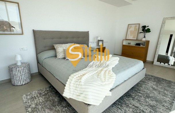 Затишний таунхаус з панорамним видом на гори Кальпе, фото 10