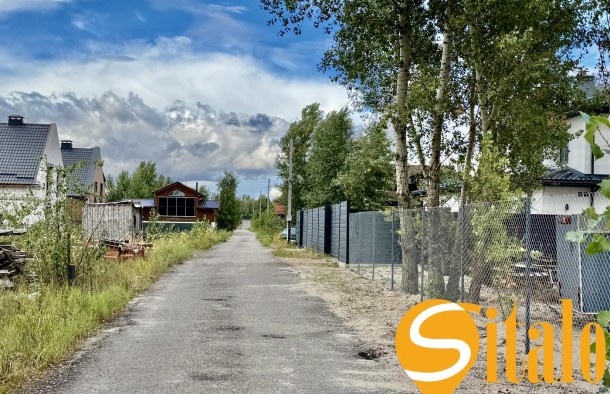 Ділянка на закритій території півострів поруч озера Святище, Осокорки, фото 1