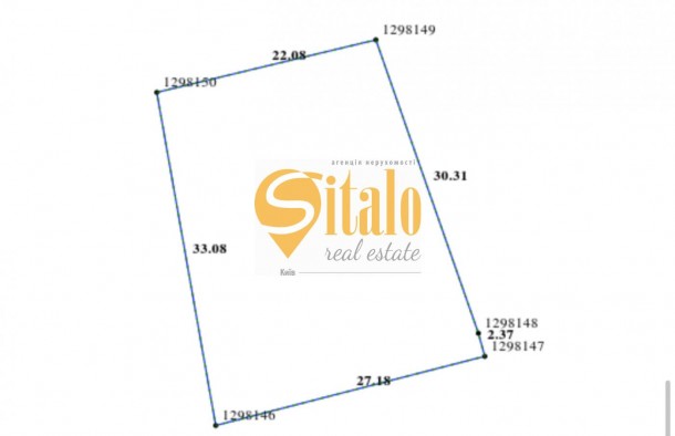Ділянка 8 соток з фундаментом, вул. СхідноДальня, Осокорки, метро Славутич 5 км, фото 9