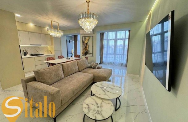 1кім квартира з ремонтом, фото 1