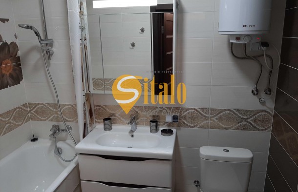 Простора 1кімн. квартира 50м2, Лівобережна, поруч Русанівська Гавань, фото 9