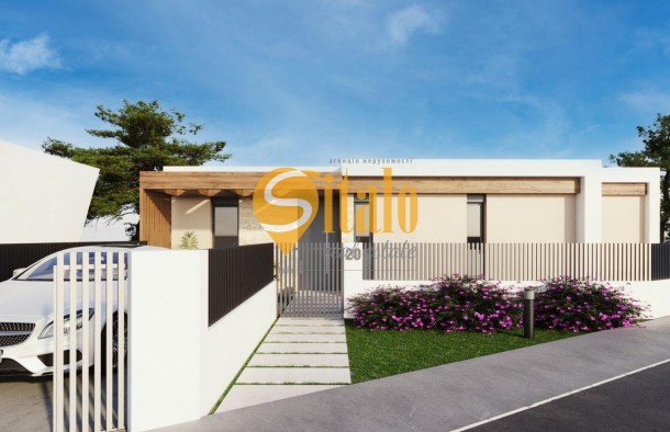 Будинок у закритому комплексі Полоп, фото 22