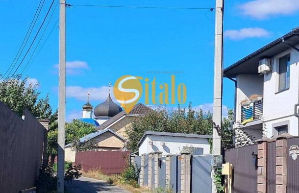 Крюківщина, 10 соток під забудову біля церкви, асфальт, комунікації, фото 2