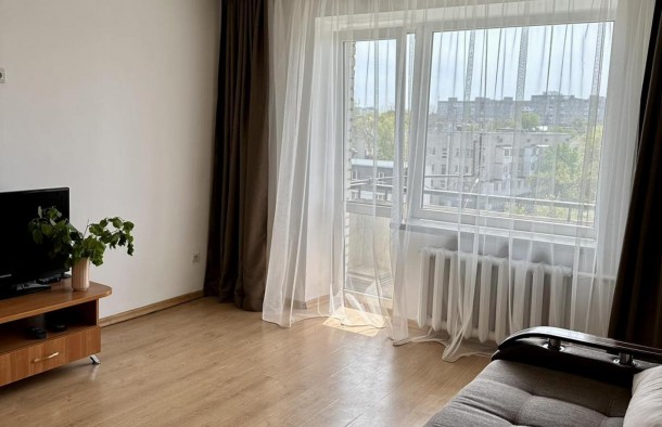 Оренда 1кімнатної квартири з гардеробною та балконом  вул. Широка Низинна, Львів, фото 12