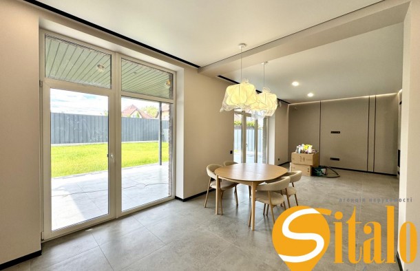 Будинок дом з газом і каміном 150м2, Осокорки, 6 соток,Osocor Residence.Славутич, Осокорки, фото 9