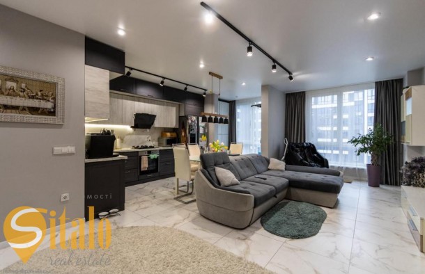 Продаж  3 кім. квартири Comfort Park  ІваноФранківськ Хіміків, фото 16