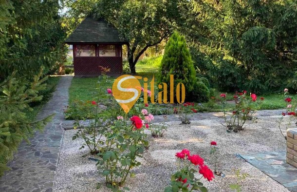 Продам будинок 180 кв.м.  гостьовий будинок 70 м², с. Ходосівка  20 хв до Печерська, фото 4