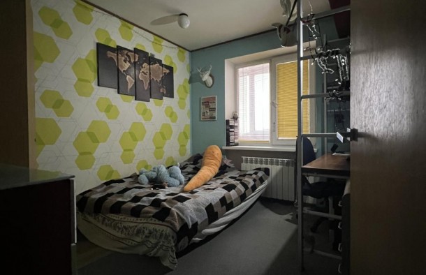 Продається 3кімнатна квартира в районі Малого ринку, Запоріжжя, фото 13