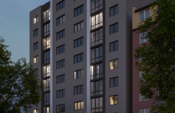 Продаж 2кім квартира  поруч із парком Шевченка та міським озером, фото 17
