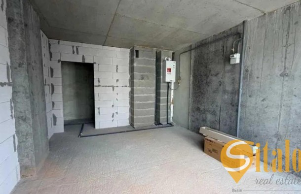 Простора 3кімнатна квартира 87,76 м² у ЖК Парус COMFORT, Винники, фото 4