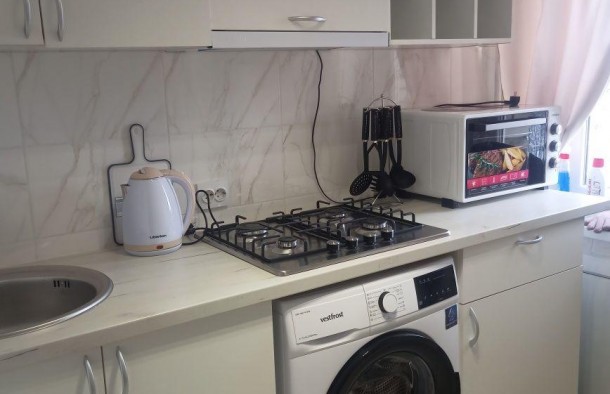 Продаж 1 кімнатна квартира з ремонтом вулиця Володимира Великого місто Львів, фото 3