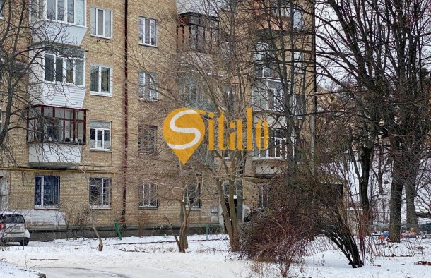 Сталінка 1к квартира 38 м кв. Бойчука Метро Звіринецька Видубичі, фото 15