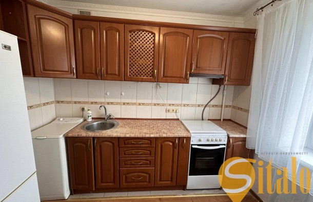 Оренда 1кімнатної квартири з гардеробною та балконом  вул. Широка Низинна, Львів, фото 3