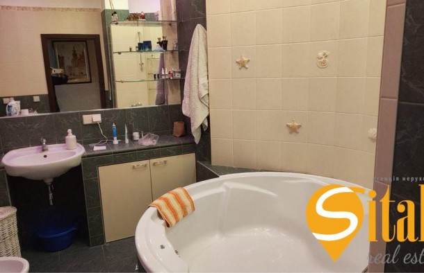 Продаж світла 4кімнатна квартира Осокорки Срібнокільська 14а, фото 8