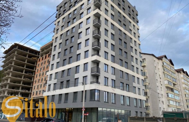 2 квартирастудія   Целевича  Франківськ, фото 1