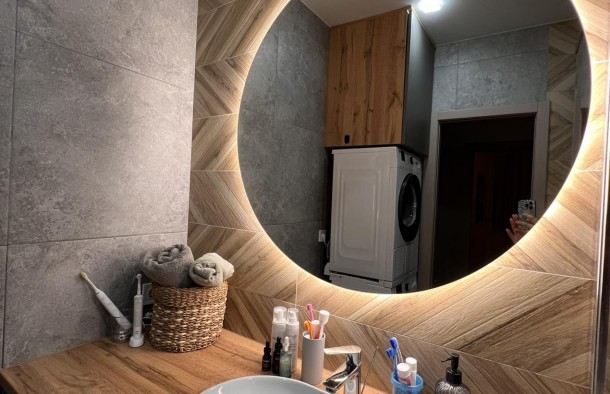 2 кімнатна квартира у новобудові з дизайнерським ремонтом вулиця Стрийська, фото 9